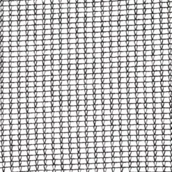 30% Black Knitted Shade Cloth (72" Width, Sold By The Foot)