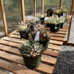 6' X 8' Greenhouse - Bench Kit (1 Bench)