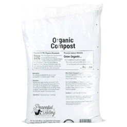 Peaceful Valley Organic Compost (1 Cu Ft) 6 Peaceful Valley Organic Compost (1 Cu Ft) -Brandt Butik F620 web2