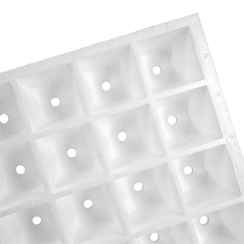 Hortiblock Transplant Tray - 72 Cell 4 Hortiblock Transplant Tray - 72 Cell - Billede 2