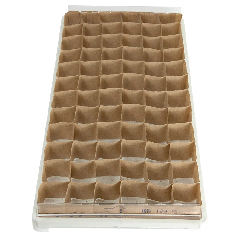 Paper Pot Kit For Seed Starting 6 Paper Pot Kit For Seed Starting - Billede 4