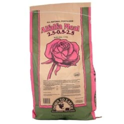 Alfalfa Meal (25 Lb Bag)