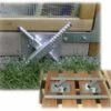 Anchor Kit - Redwood Greenhouse - Pack Of 2 -Brandt Butik anchor kit redwood greenhouse pack of 2