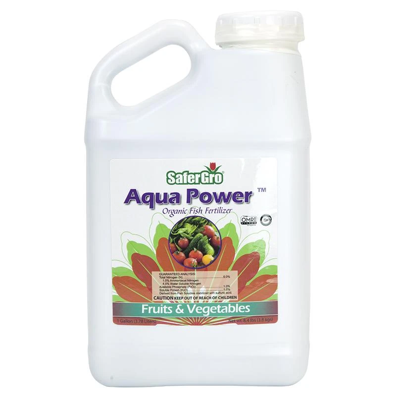 Aqua Power (1 Gallon) 3 Aqua Power (1 Gallon)