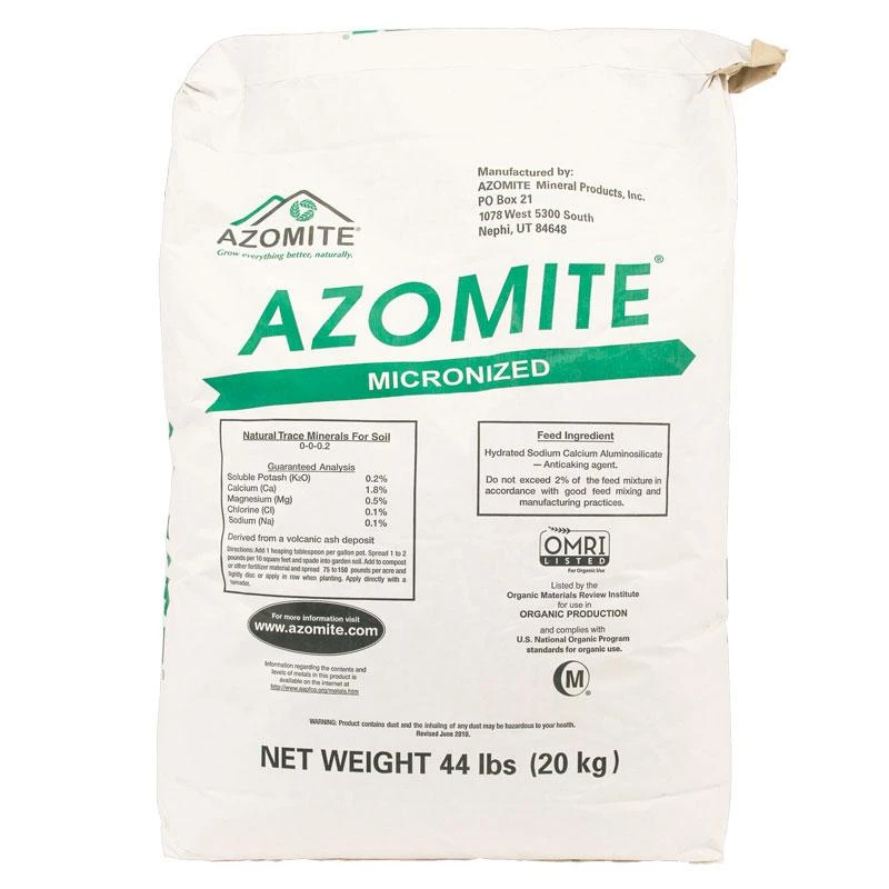 Azomite Micronized (44 Lb) 3 Azomite Micronized (44 Lb)
