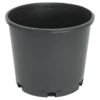 3 Gallon Pot (Black Plastic) -Brandt Butik black plastic pot 3 gallon size