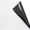 Blackout Poly Film White/Black 50'x150' 2 Blackout Poly Film White/Black 50'x150' -Brandt Butik blackout poly film white black 50 x150