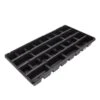 Carrying Tray - Plastic Pot 2" Sq (Fits 32 Pots) 2 Carrying Tray - Plastic Pot 2" Sq (Fits 32 Pots) -Brandt Butik carrying tray plastic pot 2 sq fits 32 pots