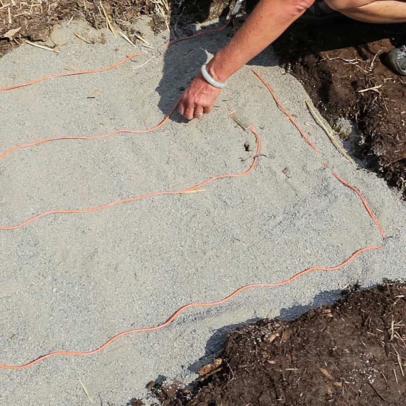 Jump Start Electric Heating Cable - 48 Ft 5 Jump Start Electric Heating Cable - 48 Ft - Billede 3