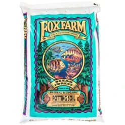 Fremhævede Produkter 19 Foxfarm Ocean Forest Potting Soil (1.5 Cu Ft)