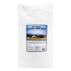 Gaia Green Glacial Rock Dust (50 Lb)