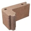 Garden Box Corner Unit Block-Tan (Ea) -Brandt Butik garden box corner unit block tan ea