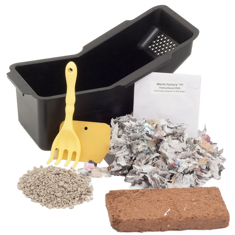 Worm Factory Worm Composter 4 Worm Factory Worm Composter - Billede 2