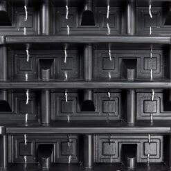 Carrying Tray - Plastic Pot 2" Sq (Fits 32 Pots) -Brandt Butik gp112 web2