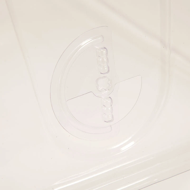 Ventilated Greenhouse 7" Dome Lid 5 Ventilated Greenhouse 7" Dome Lid - Billede 3