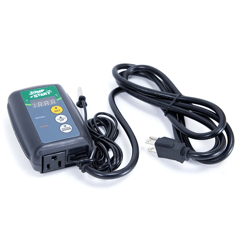 Seedling Heating Mats - Thermostat 4 Seedling Heating Mats - Thermostat - Billede 2