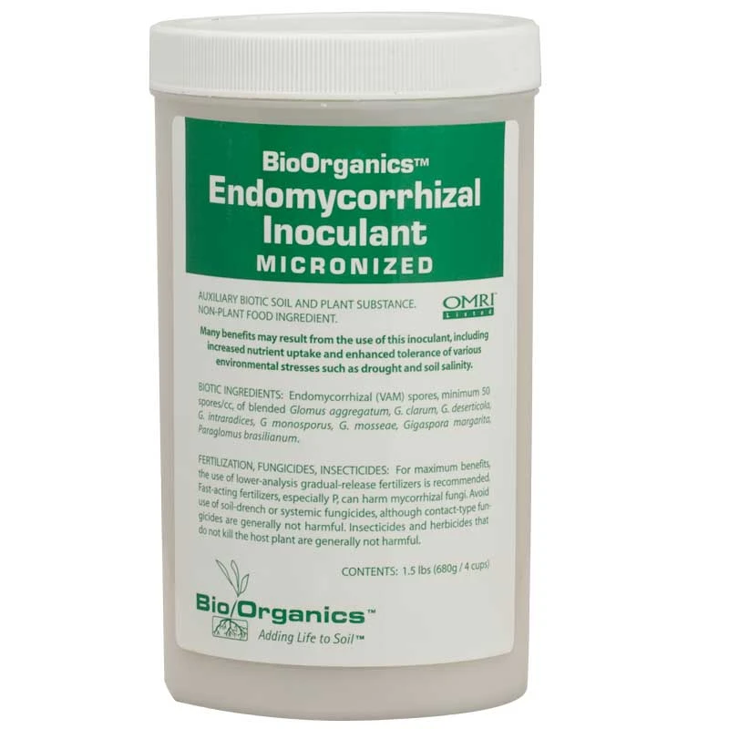 Bio/Organics Endomycorrhizal Inoculant (1.5 Lb) 4 Bio/Organics Endomycorrhizal Inoculant (1.5 Lb) - Billede 2