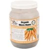Organic Micro Hume (2 Lb Jar) -Brandt Butik organic micro hume 2 lb jar