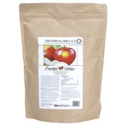 Fremhævede Produkter 18 Peaceful Valley Organics Orchard And Vine 6-4-3 (4 Lb)