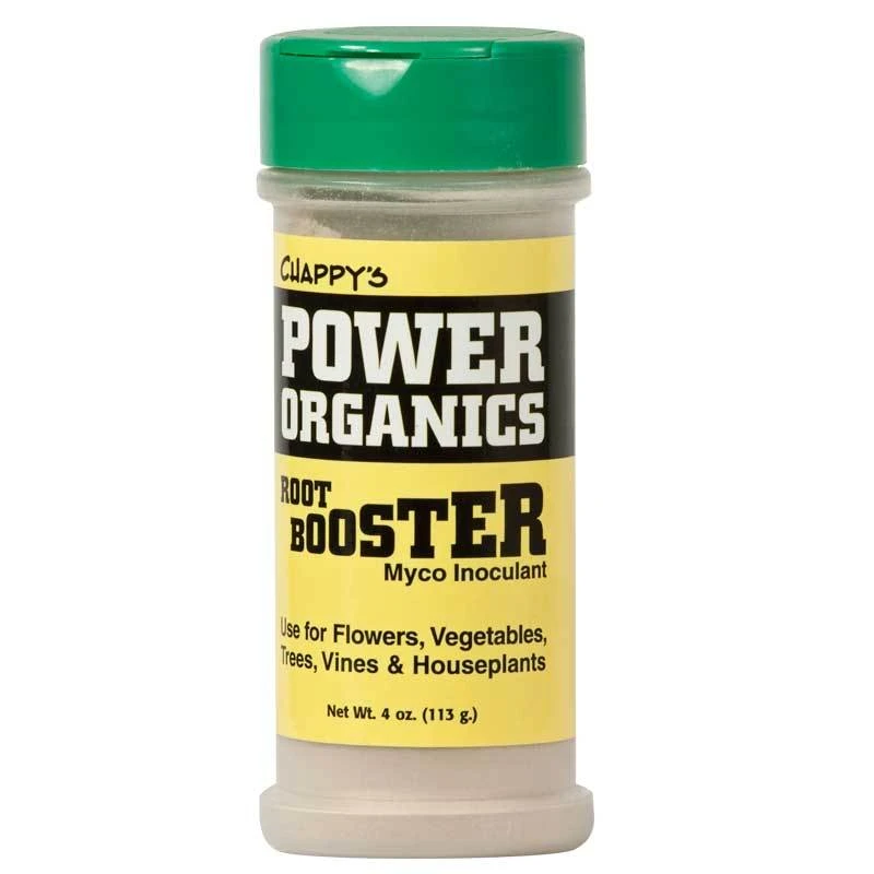 Power Organics Mycorrhizal Root Booster (4 Oz) 3 Power Organics Mycorrhizal Root Booster (4 Oz)