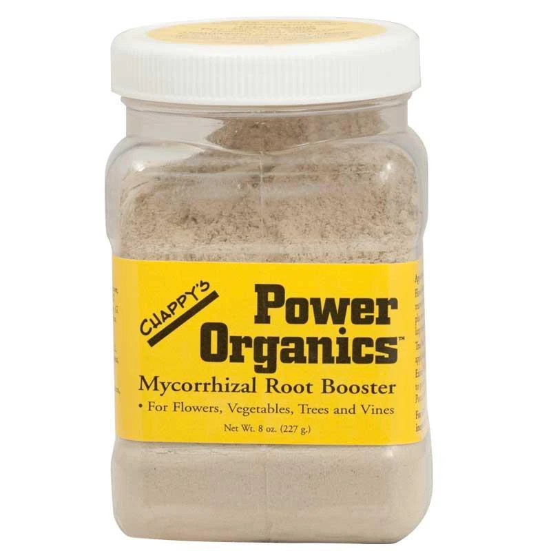 Power Organics Mycorrhizal Root Booster (8 Oz) 3 Power Organics Mycorrhizal Root Booster (8 Oz)
