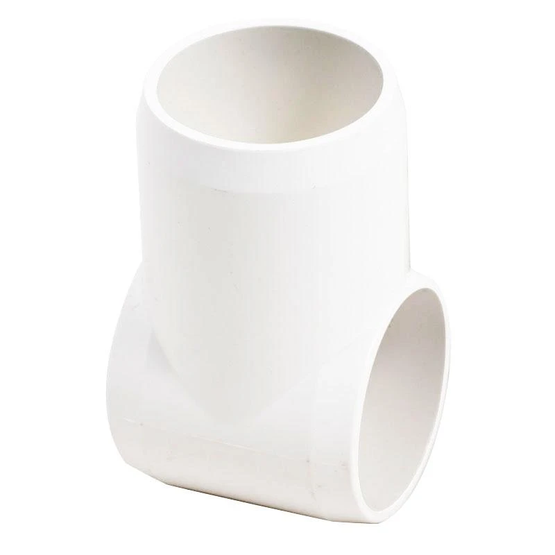 PVC Fitting - Slip T (3/4") 3 PVC Fitting - Slip T (3/4")