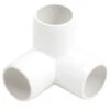 PVC Snap Fitting - 3 Way (3/4") 2 PVC Snap Fitting - 3 Way (3/4") -Brandt Butik pvc snap fitting 3 way 3 4