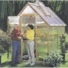 Redwood Greenhouse Kit (Mt Hood 6' X 8') 2 Redwood Greenhouse Kit (Mt Hood 6' X 8') -Brandt Butik redwood greenhouse kit mt hood 6 x 8