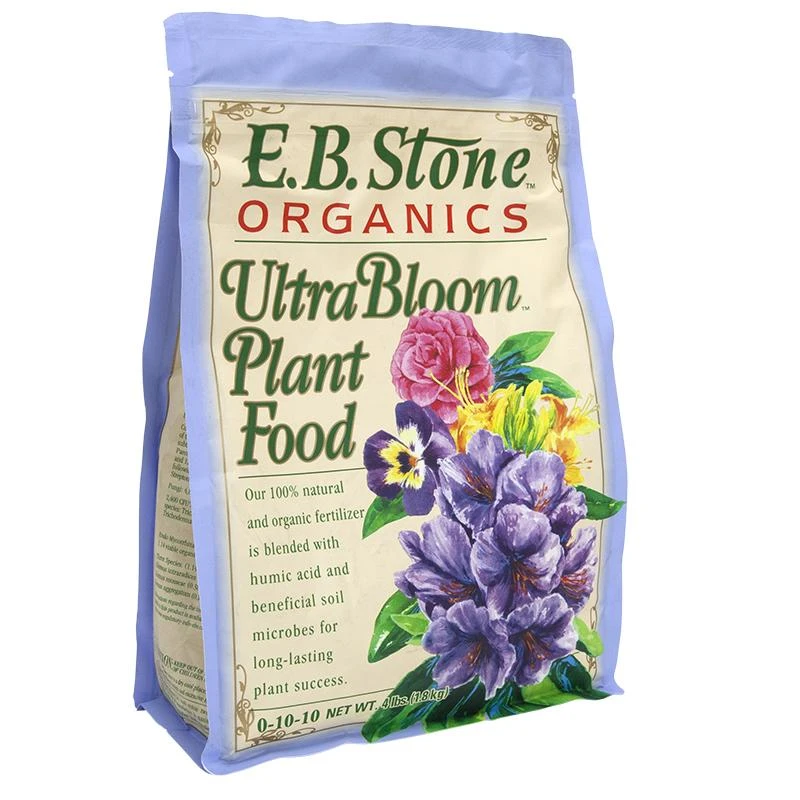 Ultra Bloom 0-10-10 (4 Lb Bag) 3 Ultra Bloom 0-10-10 (4 Lb Bag)