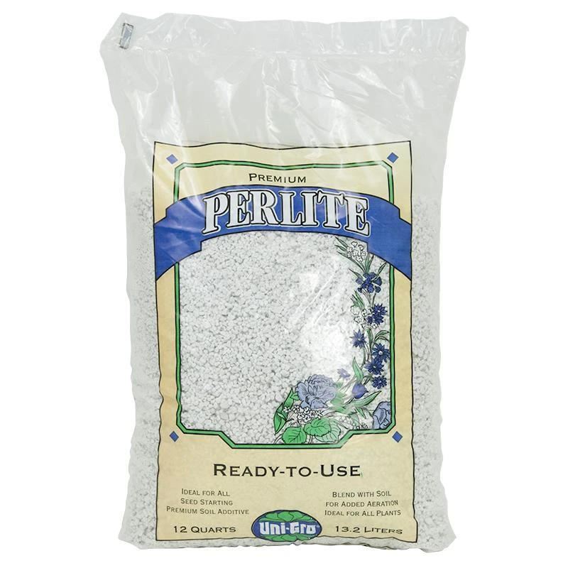 Unigro Perlite (12 Qt) 3 Unigro Perlite (12 Qt)