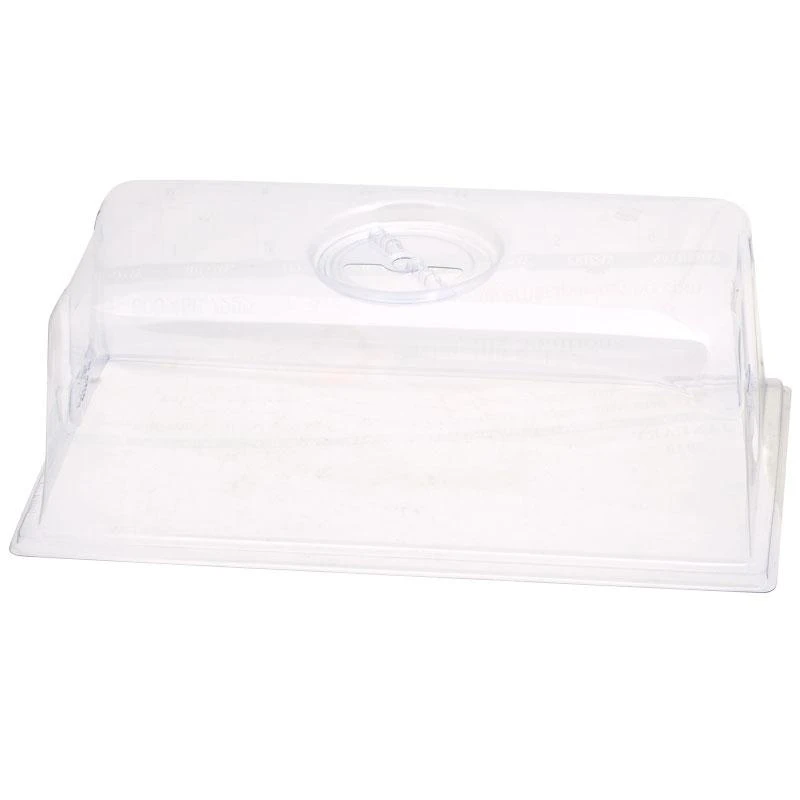 Ventilated Greenhouse 7" Dome Lid 3 Ventilated Greenhouse 7" Dome Lid