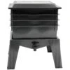 Worm Factory Worm Composter 2 Worm Factory Worm Composter -Brandt Butik worm factory worm composter