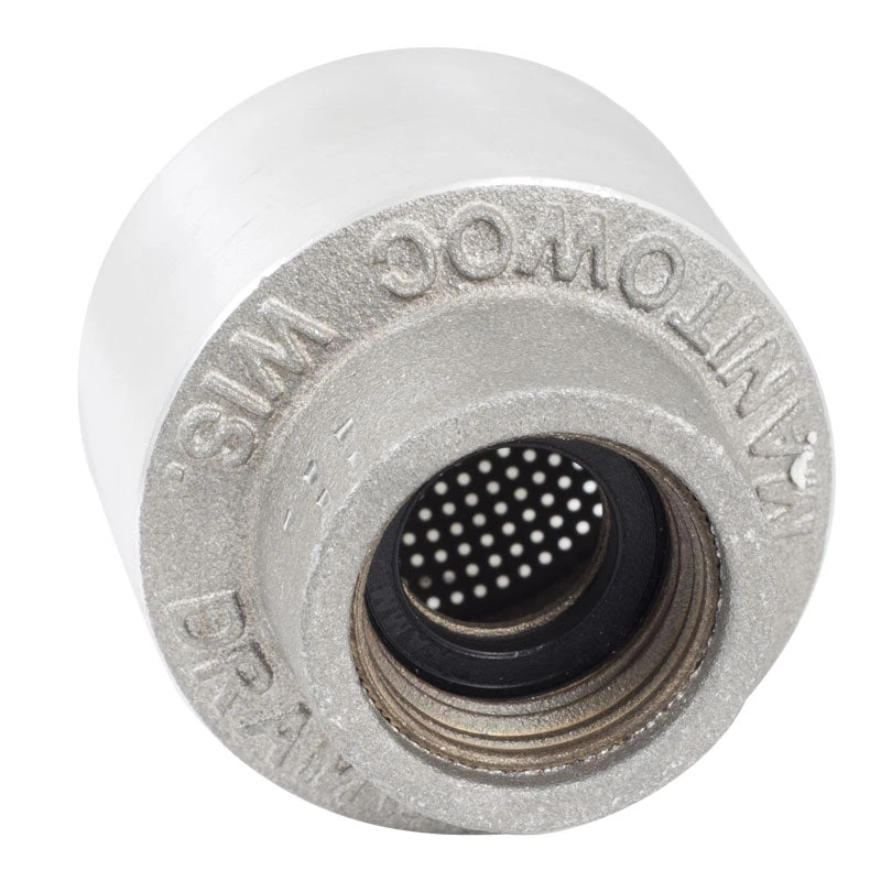 Dramm Water Breaker Head - Aluminum 400 4 Dramm Water Breaker Head - Aluminum 400 - Billede 2